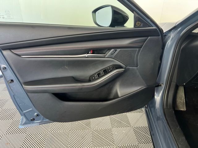 Used 2024 Gray Mazda 2.5 S Carbon Edition image 13