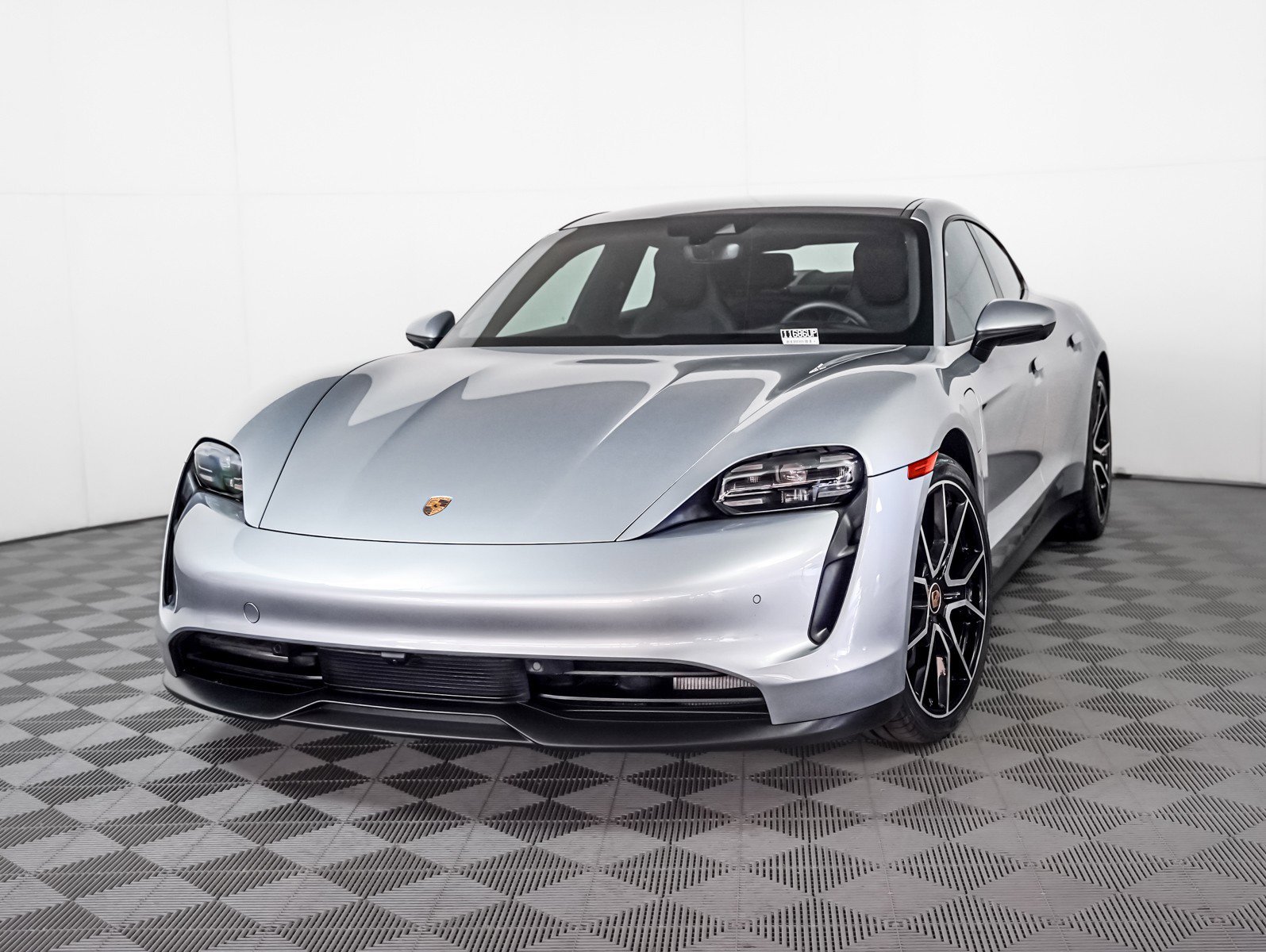 2024 Porsche Taycan Base