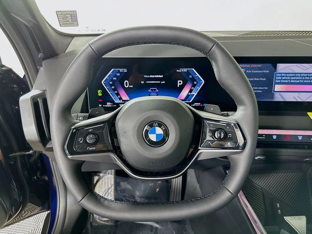 New 2026 Blue BMW 30 xDrive image 12