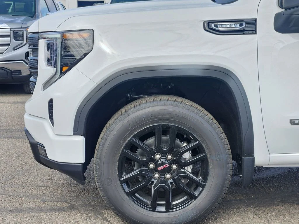 New 2026 Summit White GMC Elevation image 6