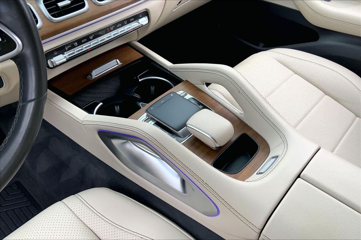Used 2020 Selenite Grey Metallic Mercedes-Benz GLE 350 image 15