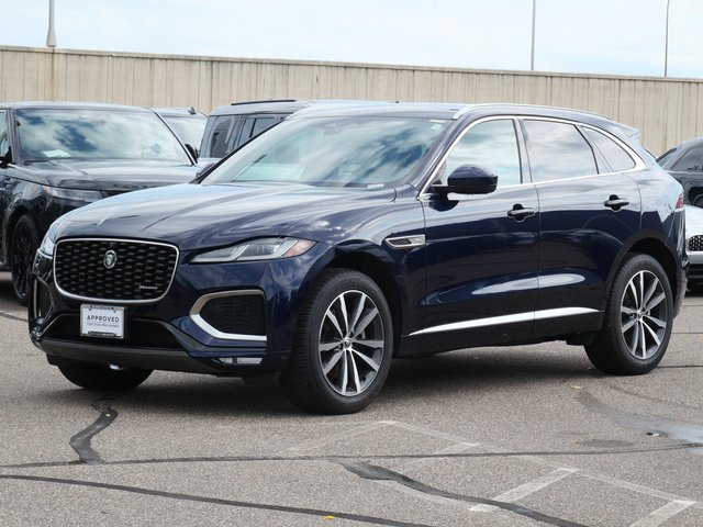 2025 Jaguar F-PACE R-Dynamic S