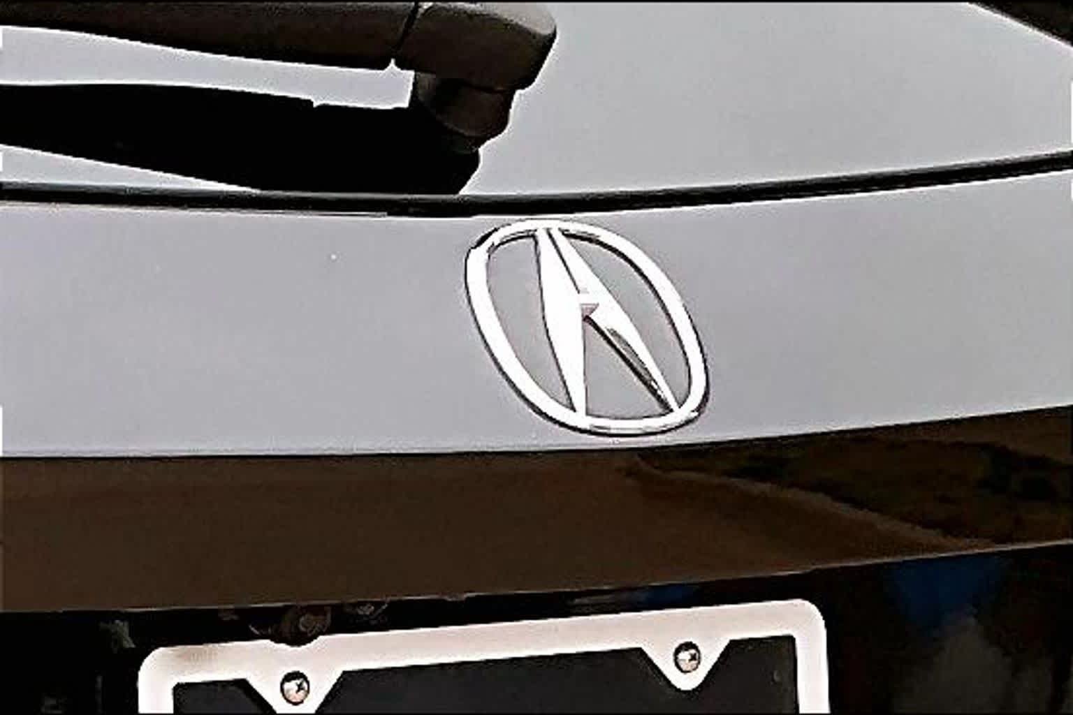 Used 2025 Majestic Black Pearl Acura w/Technology Package image 59