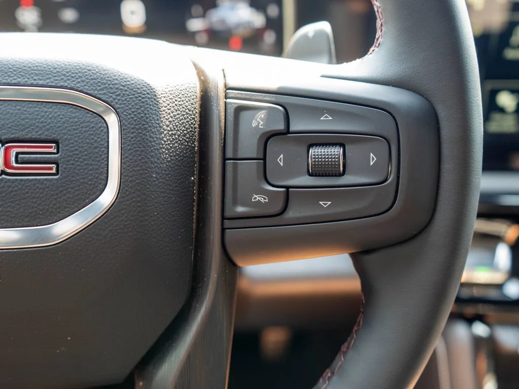New 2026 Onyx Black GMC AT4X image 21