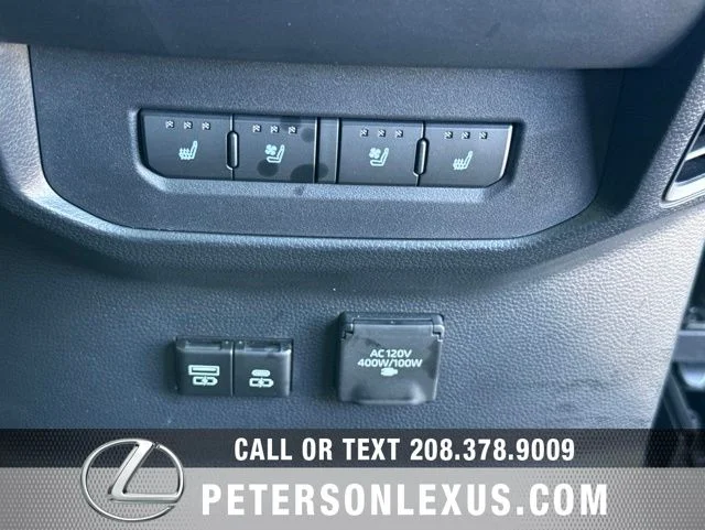 Used 2024 Silver Toyota Platinum image 10