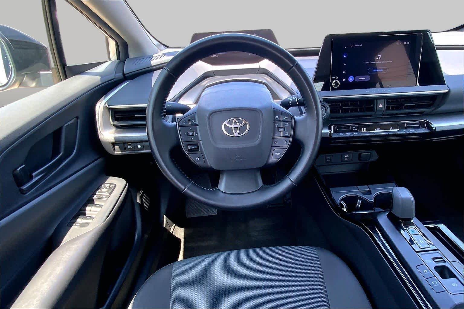 Pre-Owned 2024 Toyota Prius LE