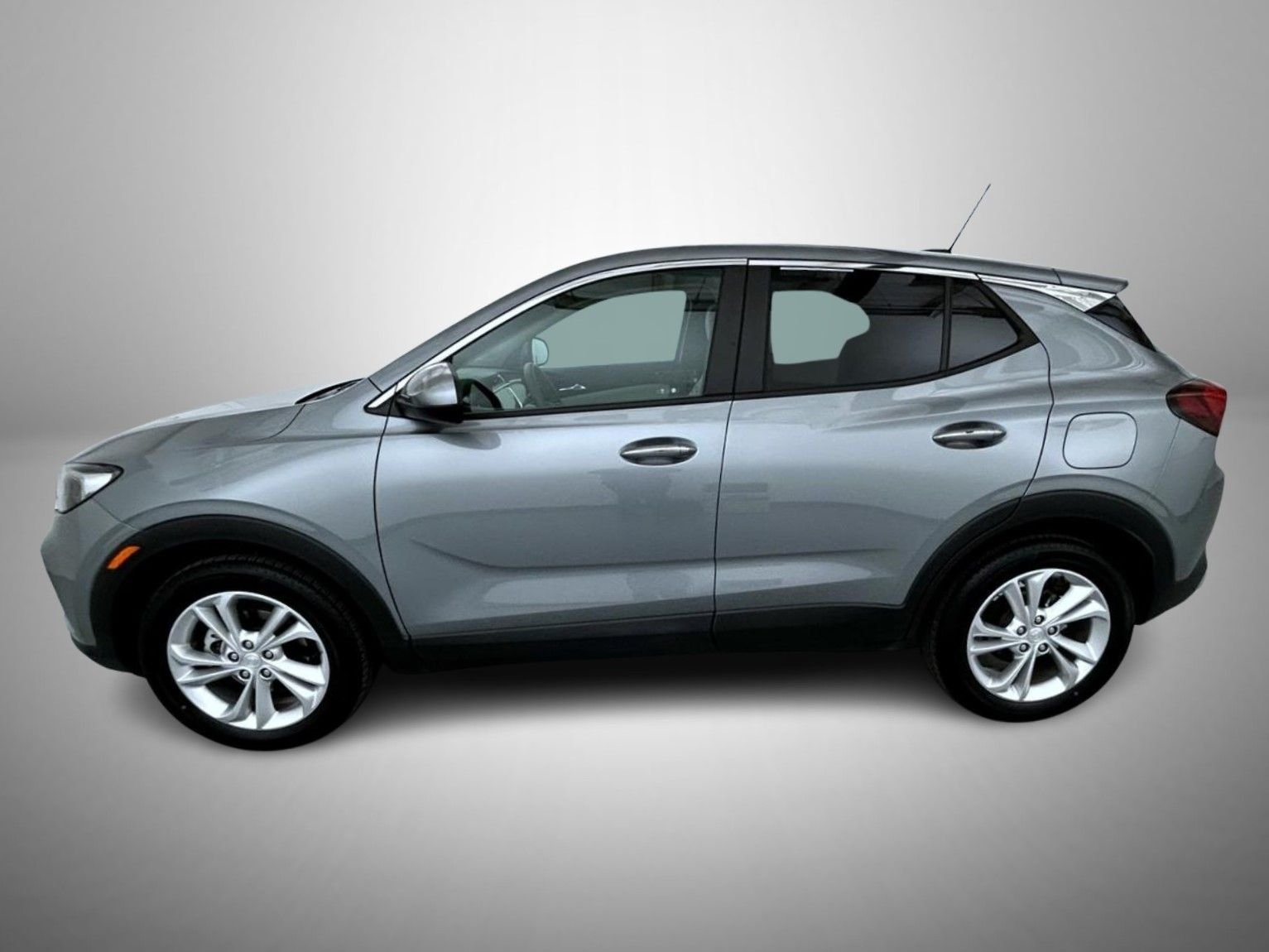 Used 2023 Gray Buick Preferred image 8