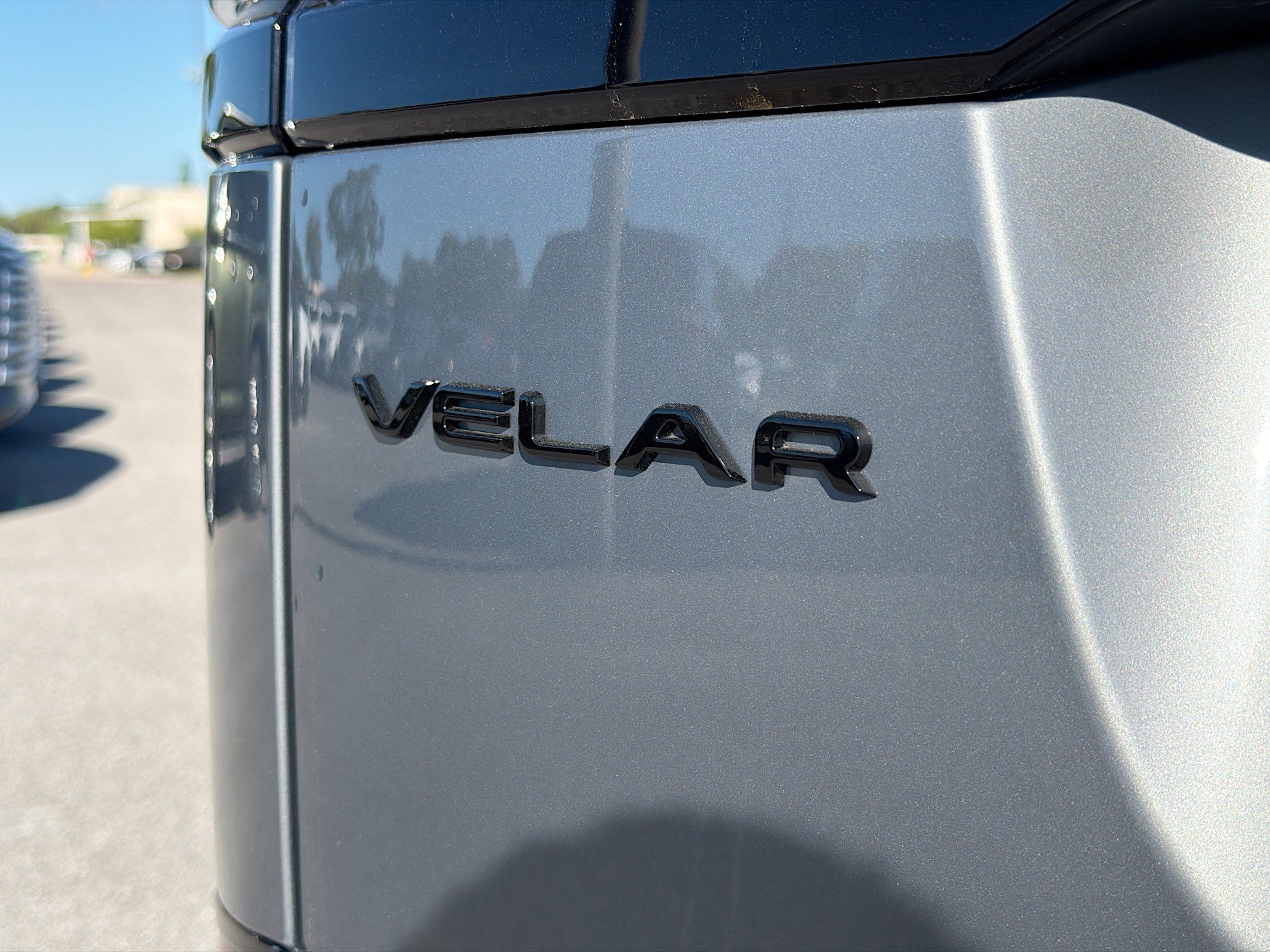 2026 Land Rover Range Rover Velar Dynamic SE - Photo 11