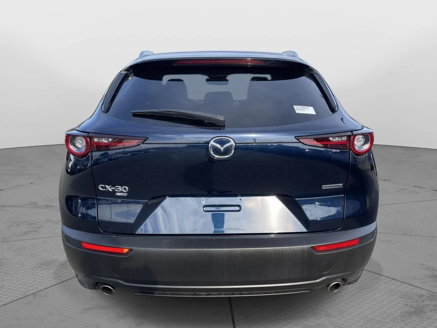 Used 2023 Deep Crystal Blue Mica Mazda 2.5 S Select Package image 18
