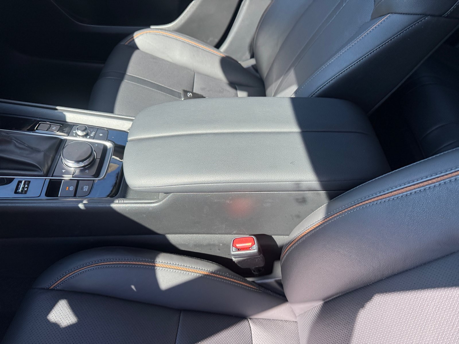 Certified Used 2026 Blue Metallic Mazda Premium image 14