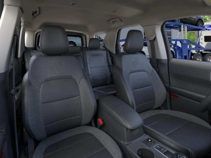 New 2026 Shadow Black Ford Big Bend® image 10