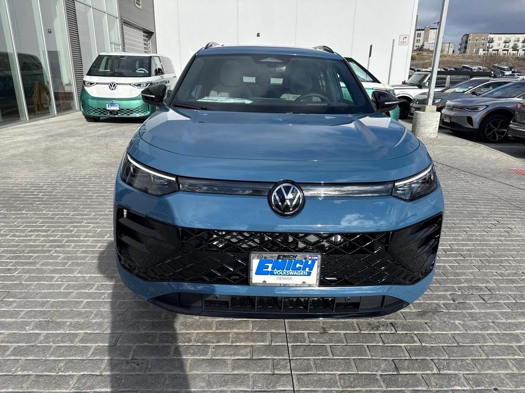 New 2026  Volkswagen 2.0T SE R-Line Black image 8