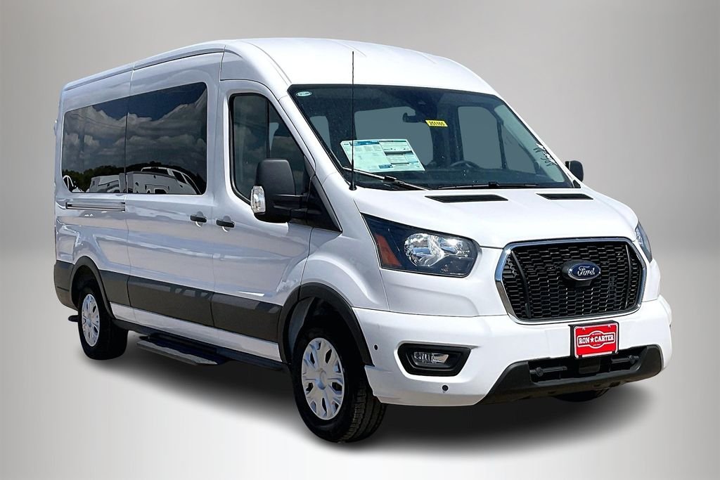 New 2025 Ford Transit-350 XLT Passenger Van