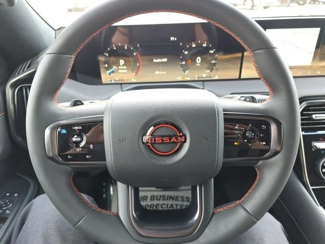 2026 Nissan Armada PRO-4X - Photo 19
