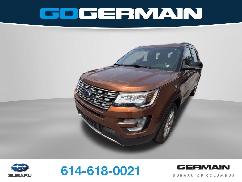 Used 2017  Ford XLT image 5
