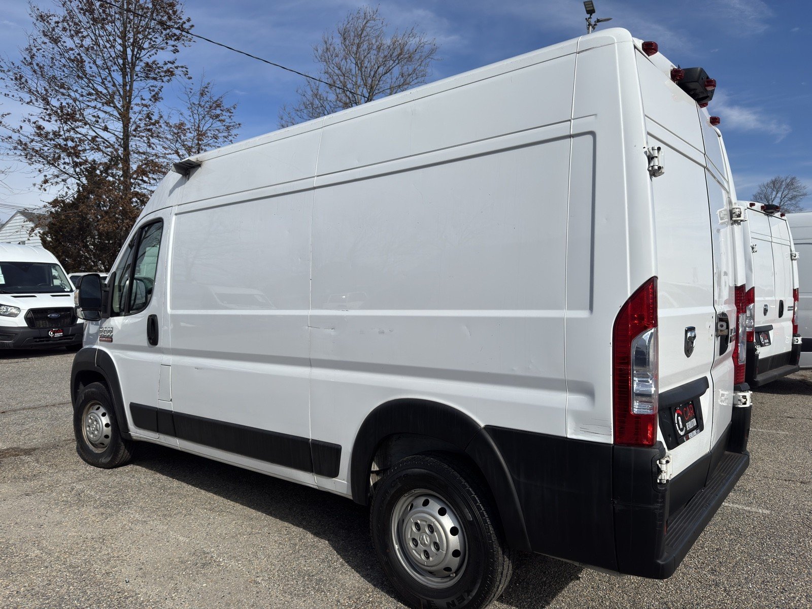 2019 Ram 2500 photo 3