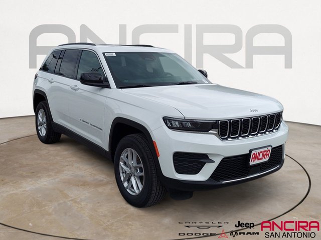 2026 Jeep Grand Cherokee Laredo X