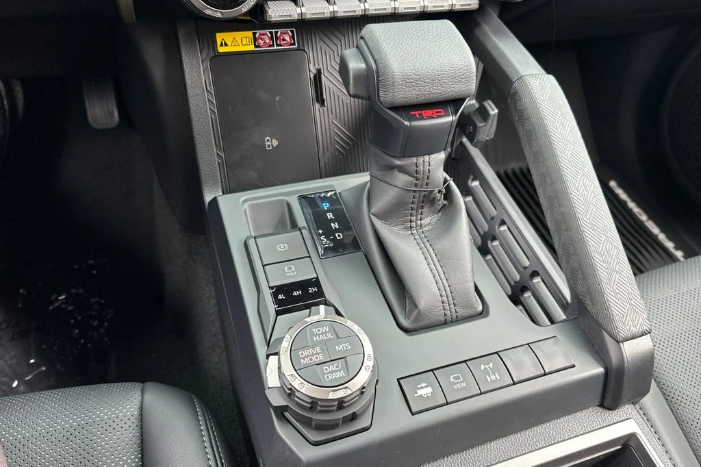 New 2026 Underground Toyota  TRD Off-Road image 20
