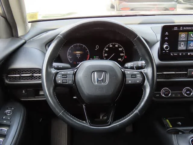 Certified Used 2024 Modern Steel Metallic Honda EX-L image 17