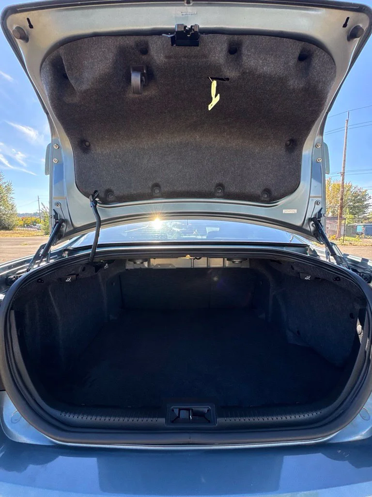 Used 2012 Steel Blue Metallic Ford SEL image 9