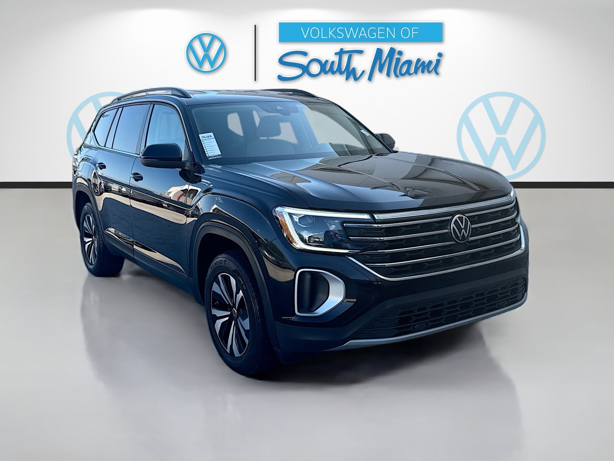 2024 Volkswagen Atlas SE