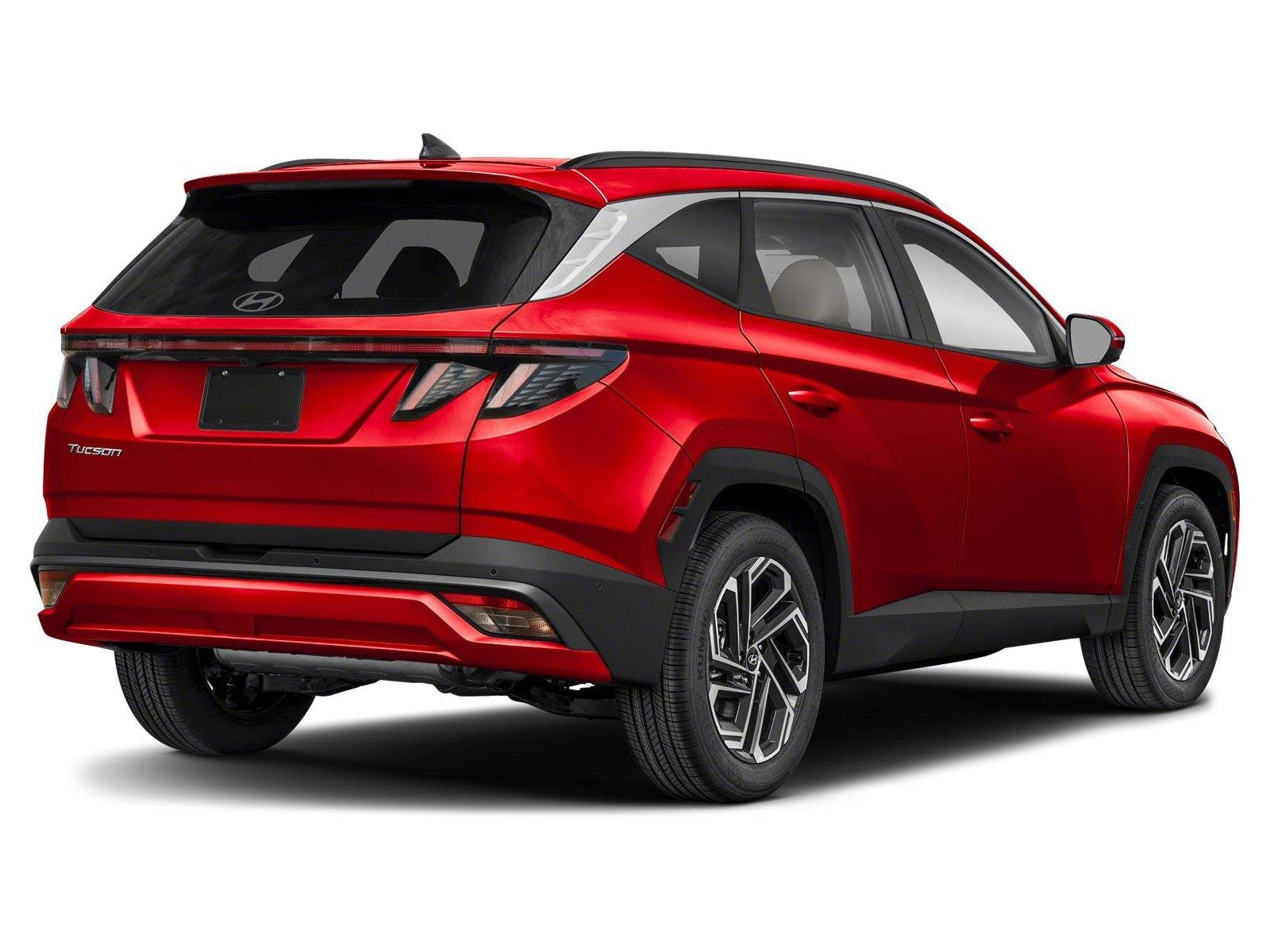 New 2026 Ultimate Red Hyundai Limited AWD image 12