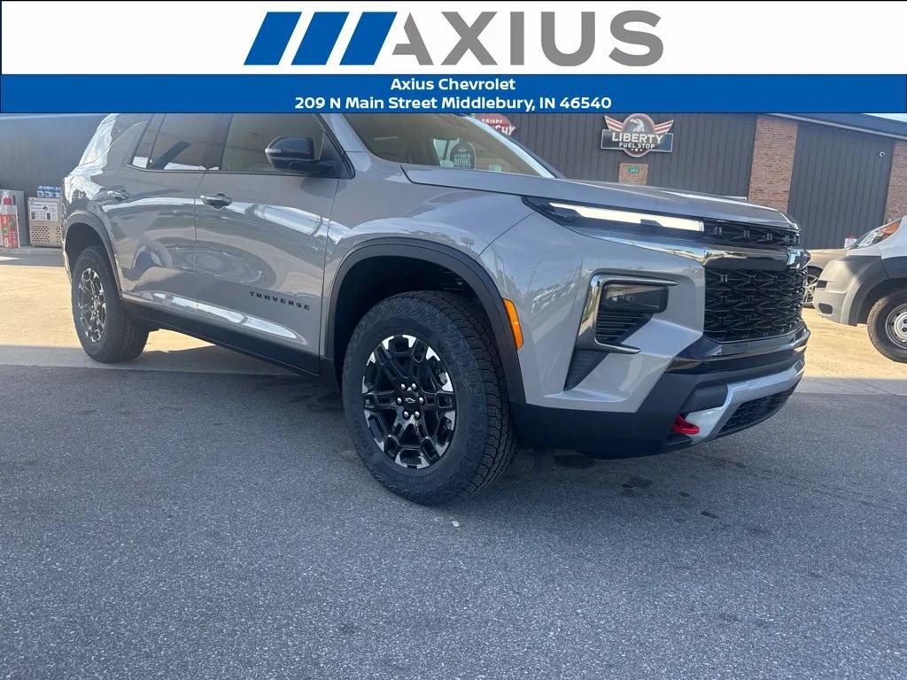2027 Chevrolet Traverse