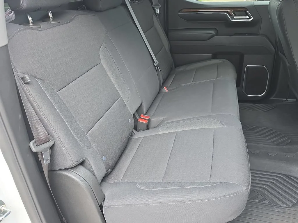 Certified Used 2024 Summit White Chevrolet LT image 28
