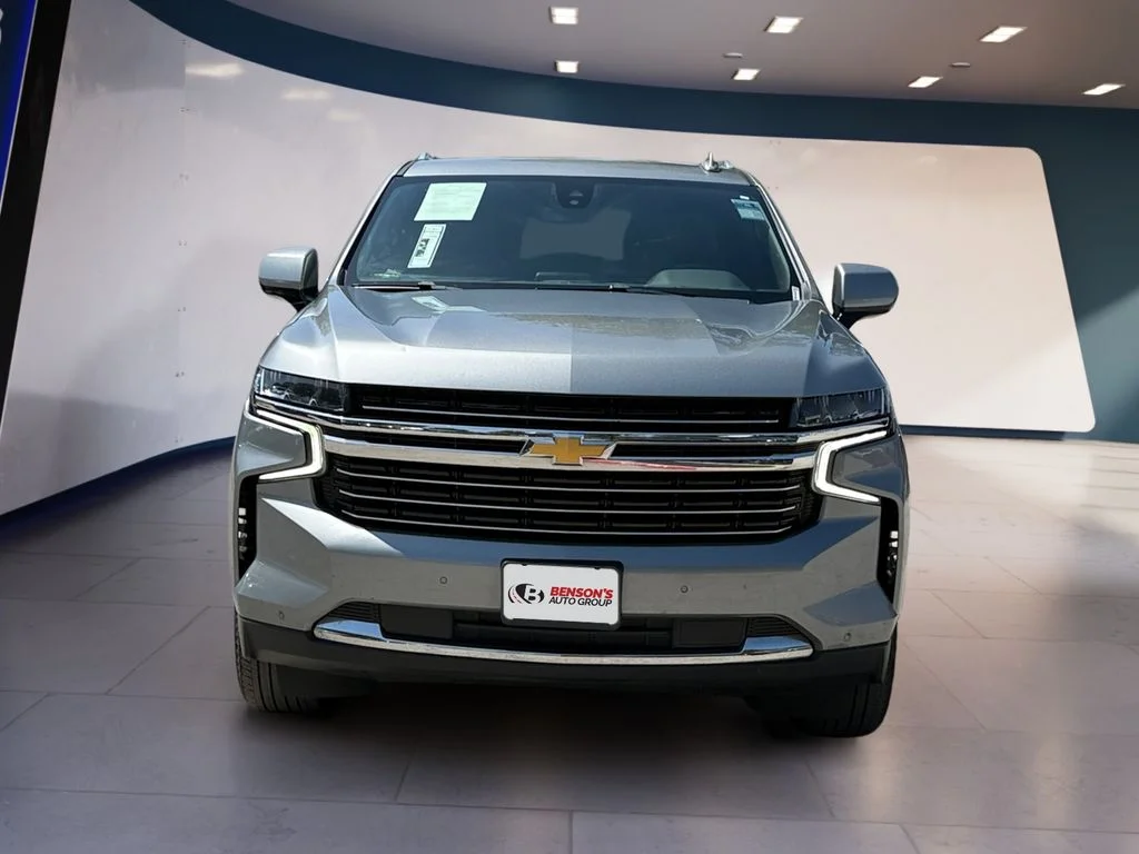 Used 2024 Gray Chevrolet LT image 8