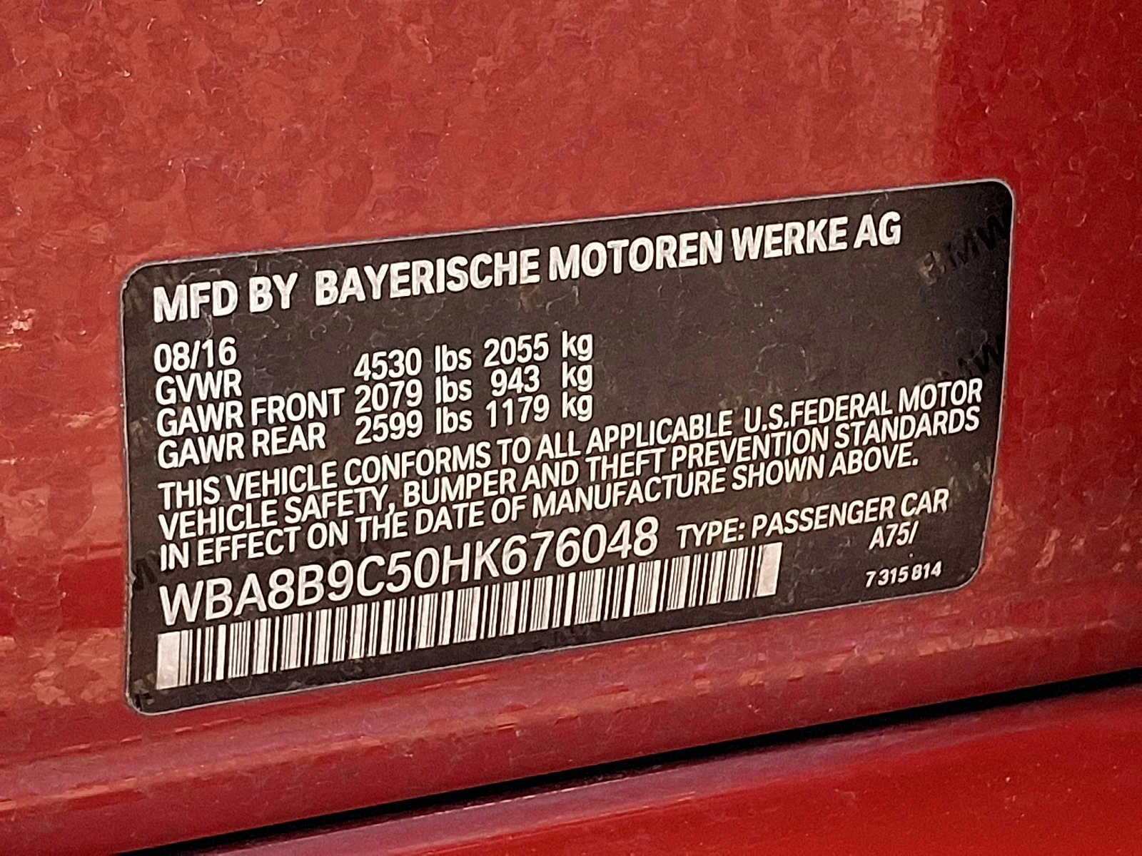Used 2017  BMW 330i image 27