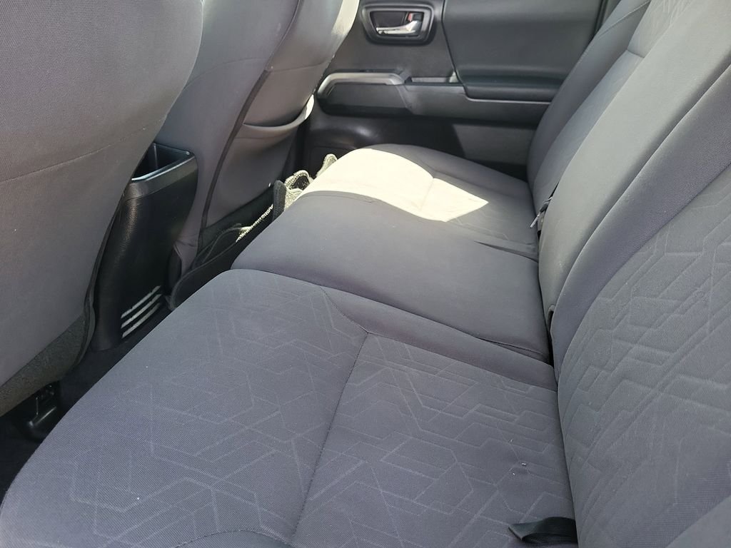 Used 2019 Silver Toyota TRD Off-Road image 12