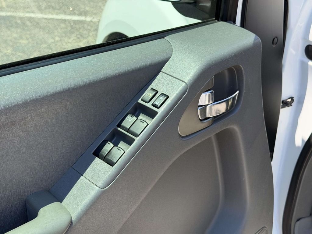 Used 2016 White Nissan SV image 17
