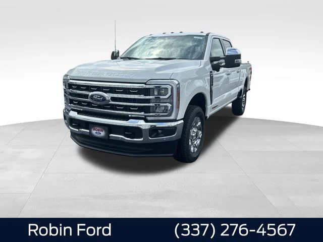 2026 Ford Super Duty F-250 King Ranch