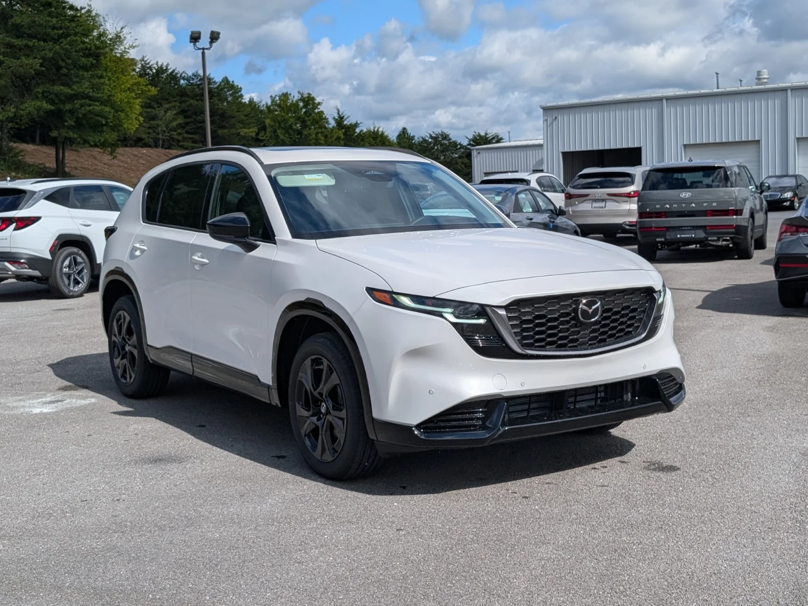 2026 Mazda CX-5
