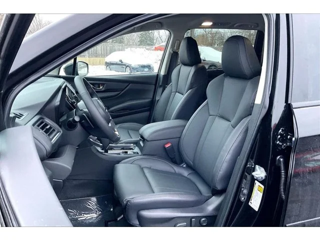 New 2026 CRYSTAL BLACK SILICA Subaru Limited Bronze Edition 7-Passenger image 21