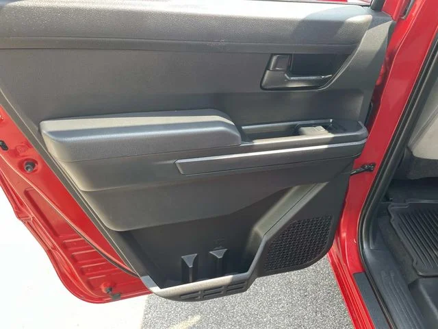 Used 2025 Red Toyota SR5 image 17