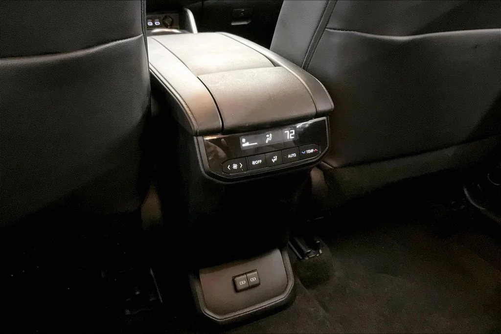 Used 2023 Gray Toyota XLE image 38