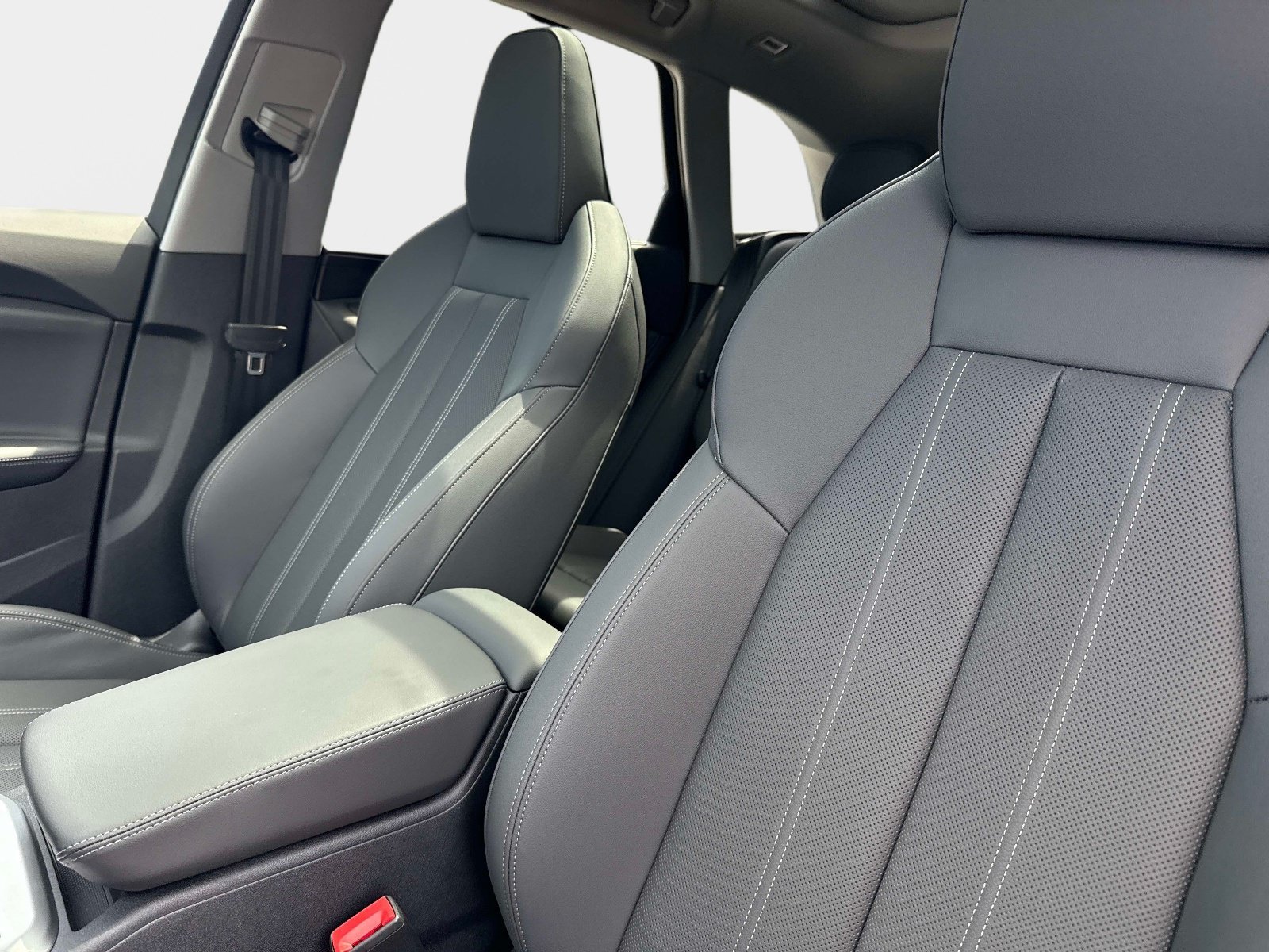 New 2026 Tambora Gray Metallic Audi Premium Plus image 21