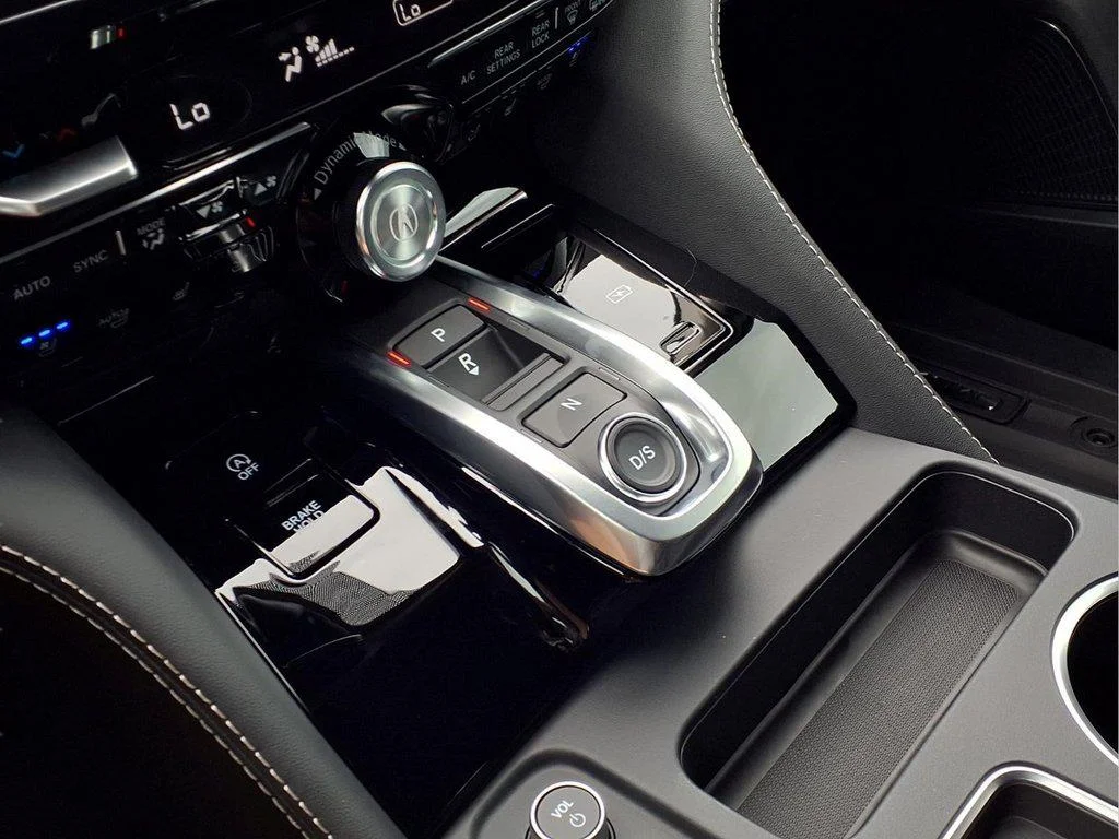 New 2026 Liquid Carbon Metallic Acura Advance Package image 23
