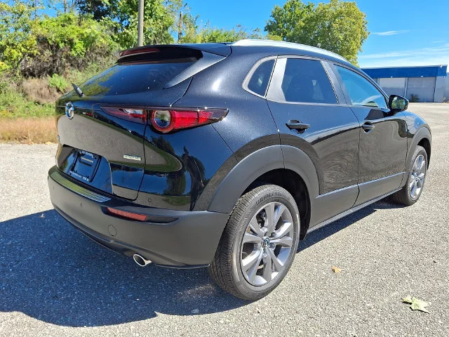 New 2026 Black Mazda 2.5 S Premium image 4