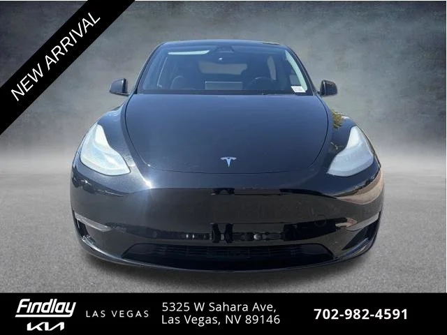 Used 2023 Black Tesla Long Range image 2