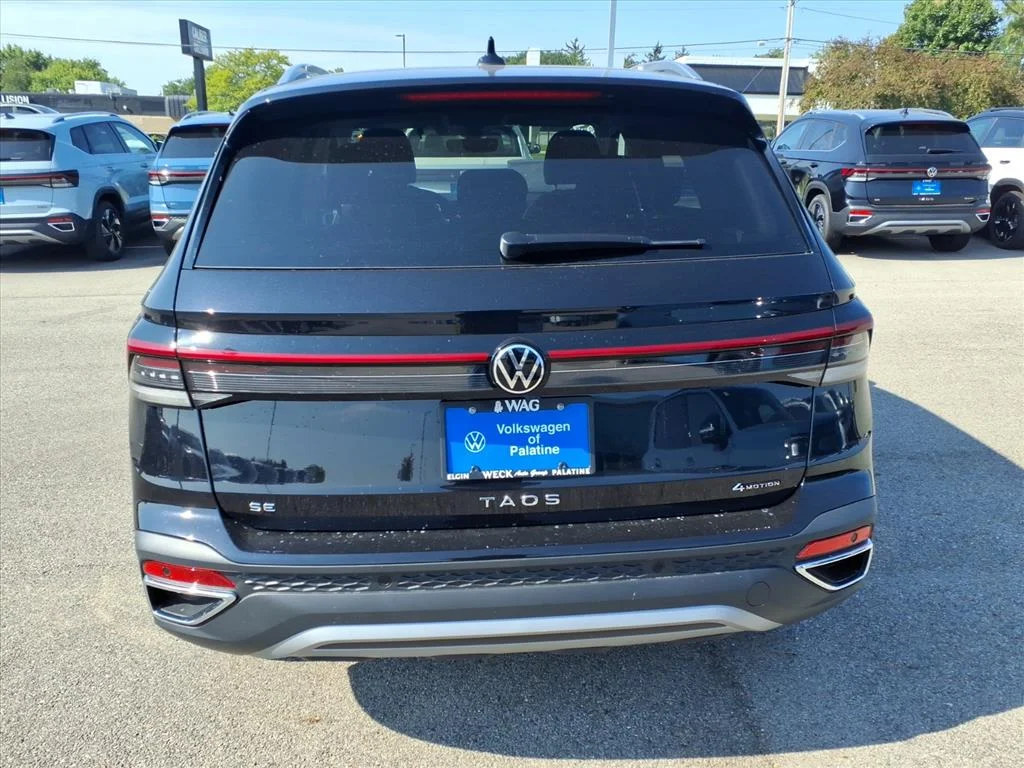 2025 Volkswagen Taos SE - Photo 6