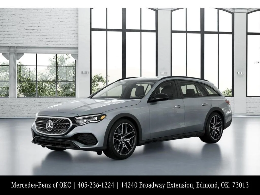 New 2026 Silver Mercedes-Benz E 450 image 39