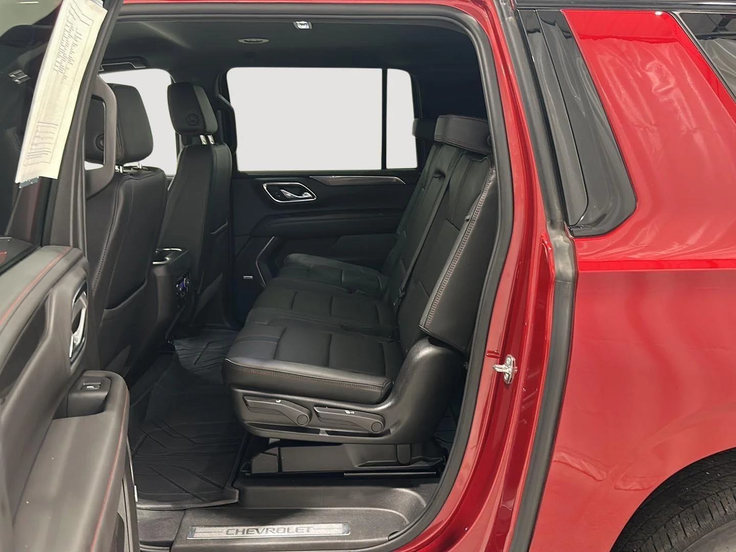 Used 2024 Radiant Red Tintcoat Chevrolet RST image 23