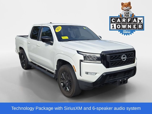 2023 Nissan Frontier SV