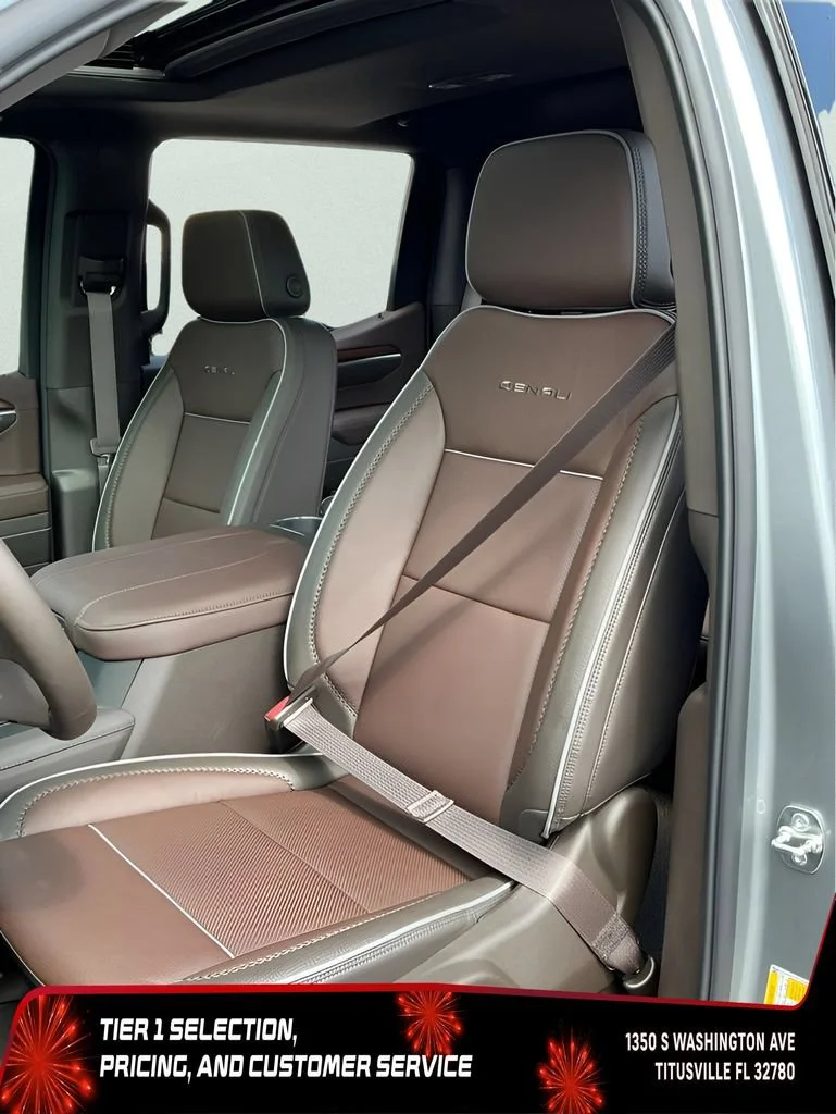 New 2026 Sterling Metallic GMC Denali image 23