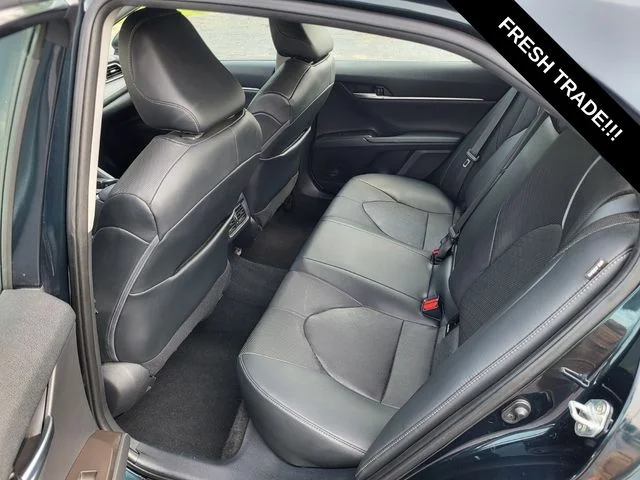 Used 2021 Blue Toyota XSE V6 image 13