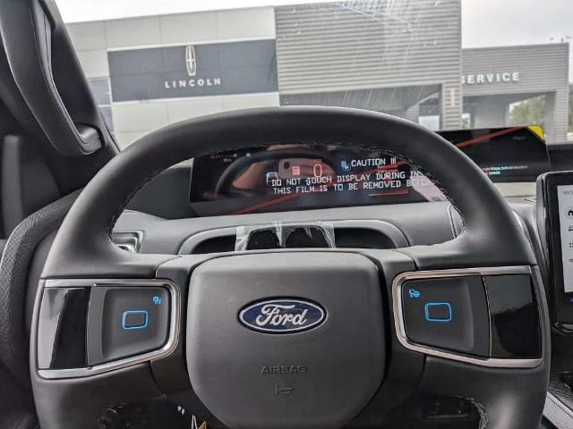 New 2027 Dark Matter Gray Metallic Ford MAX Platinum image 50
