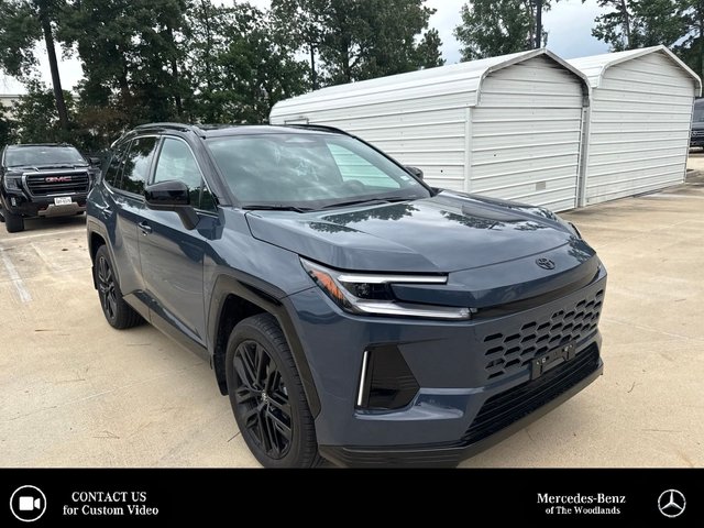 2026 Toyota RAV4 XSE