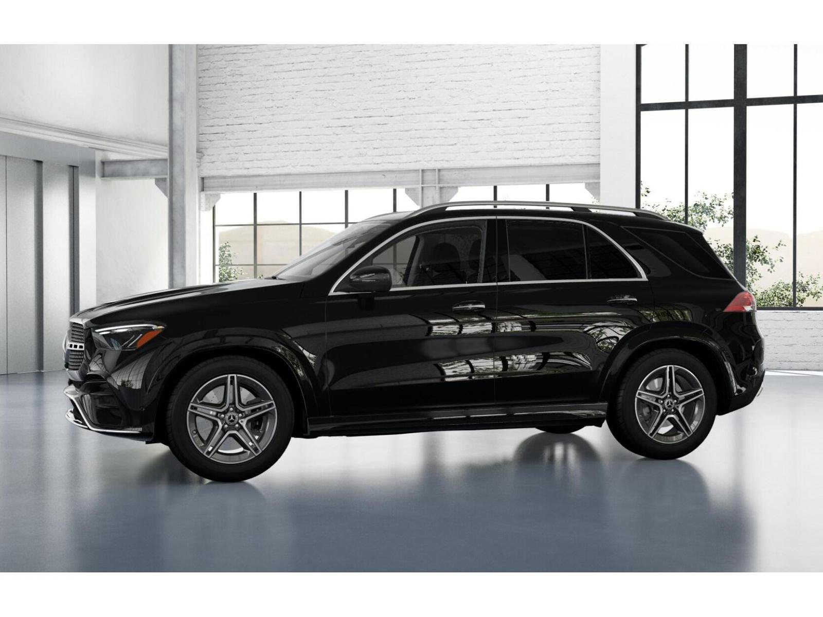 New 2026 Black Mercedes-Benz GLE 450 image 78